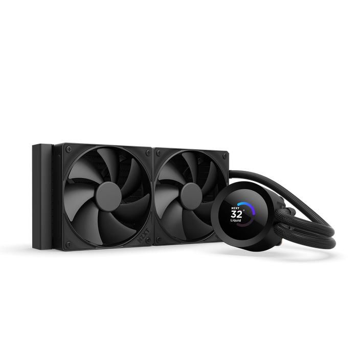 Kraken Plus 240 Processor 