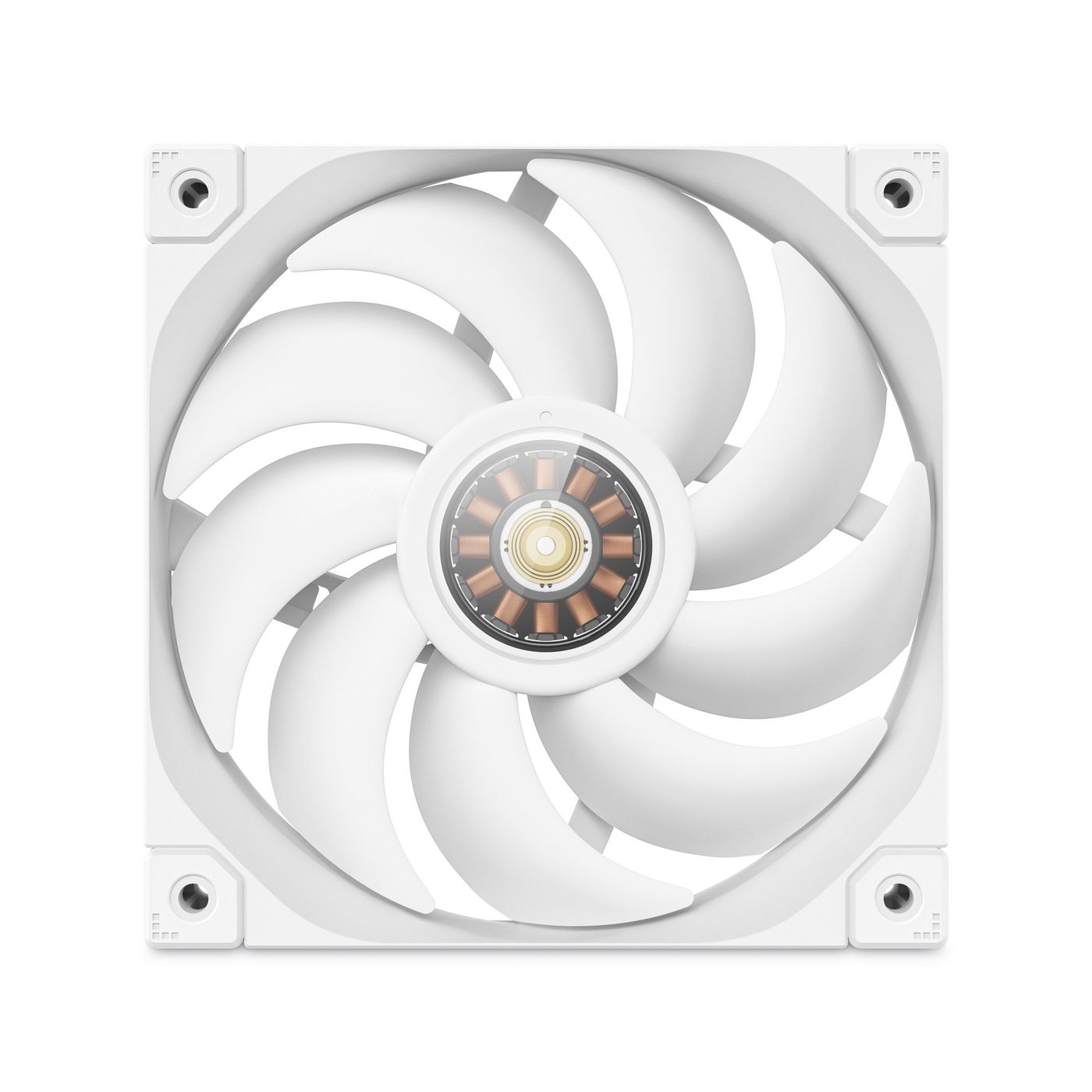 Ft12 Wh Computer Case Fan 12