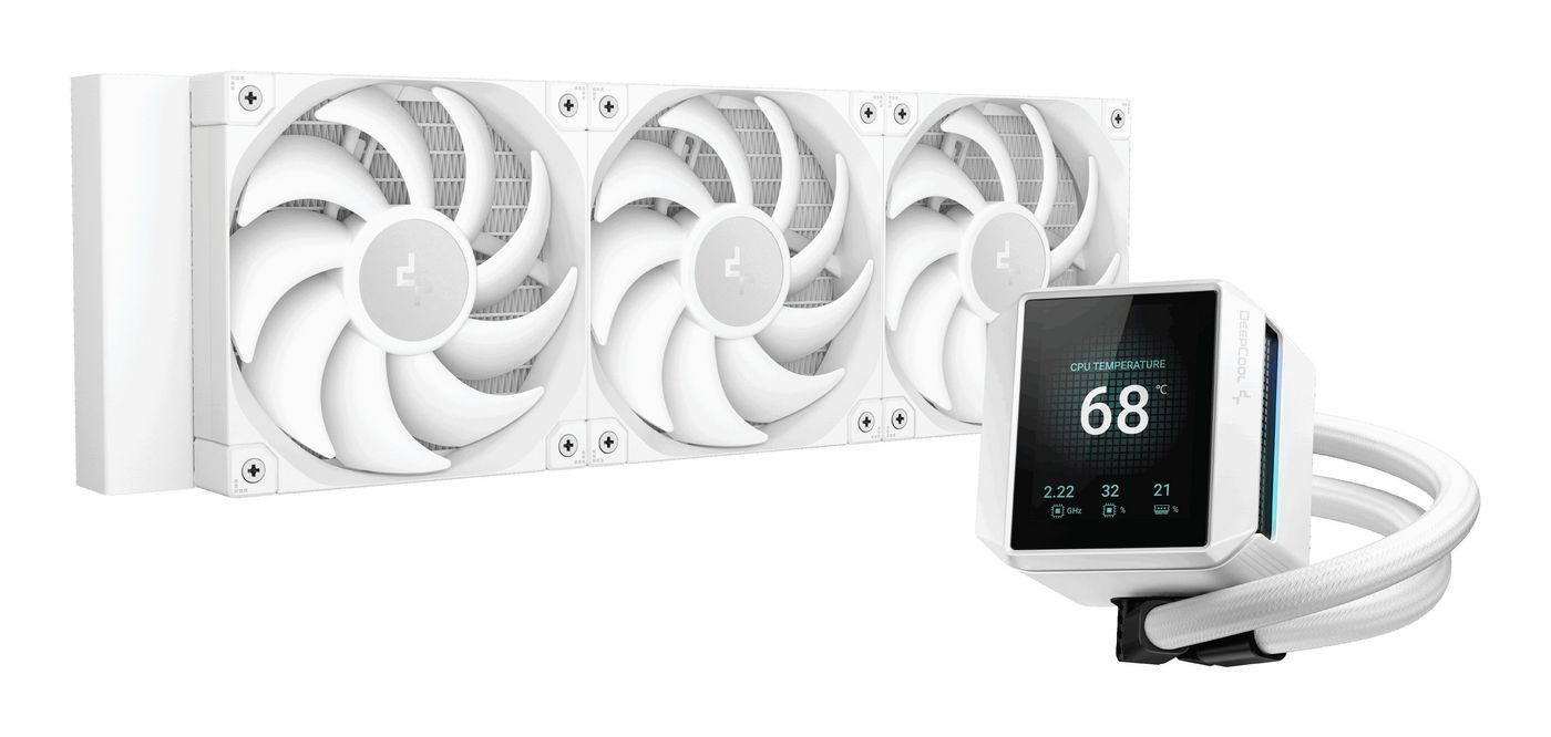Mystique 360 Wh Processor