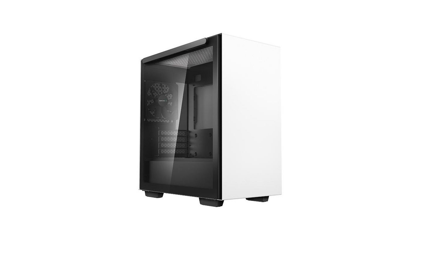 Macube 110 Wh Midi Tower White