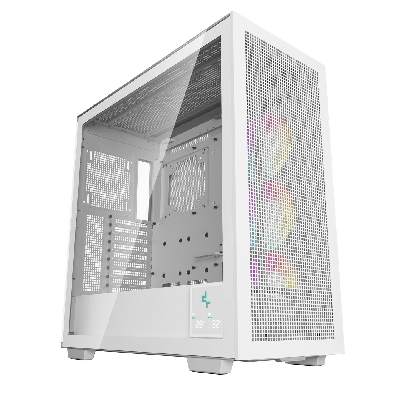 Morpheus Wh Tower White