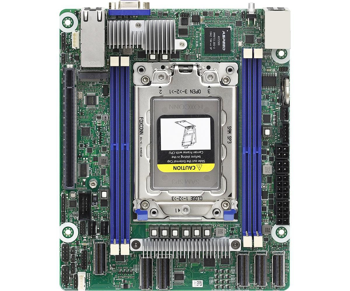 Motherboard Socket Sp3 Mini 