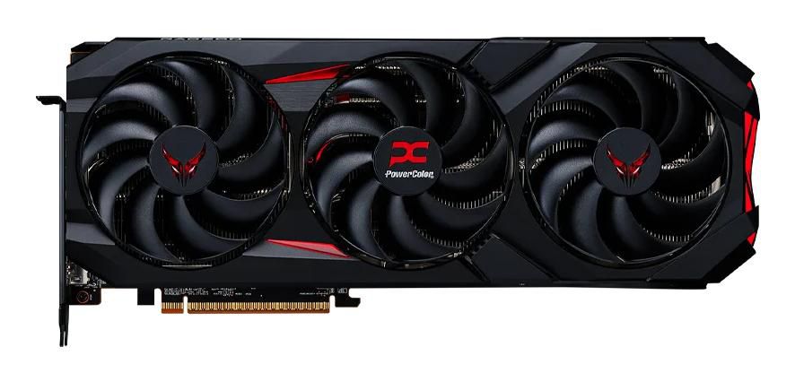 Red Devil Radeon Rx 9070 Xt 