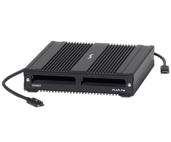 Sf3 Series - Aja Pak Media 