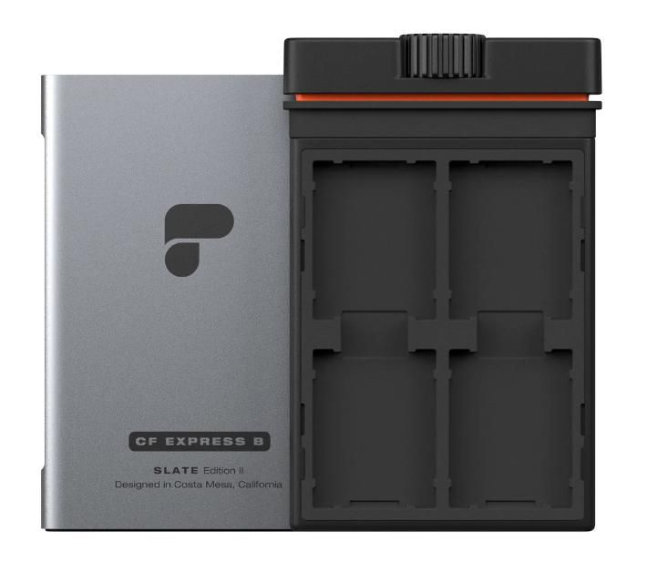 Slate Ii Memory Card Case 16 