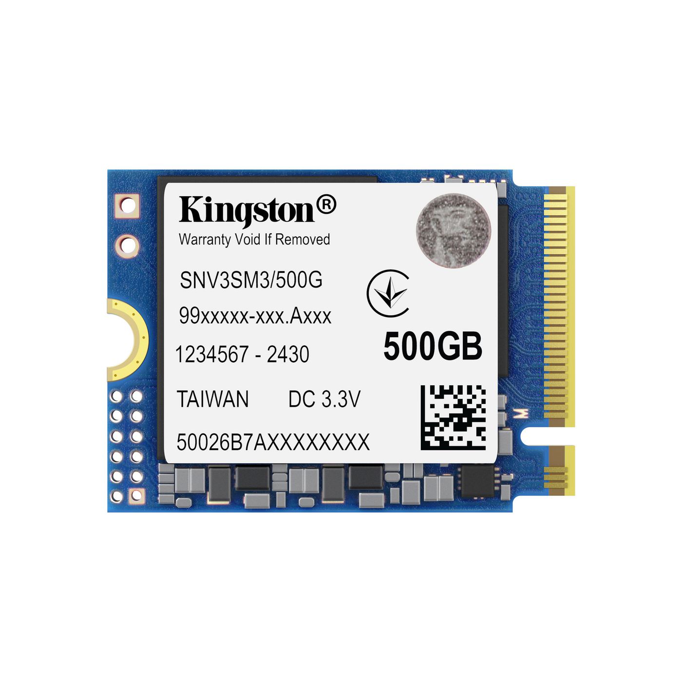 500G Nv3 M.2 2230 Nvme Ssd