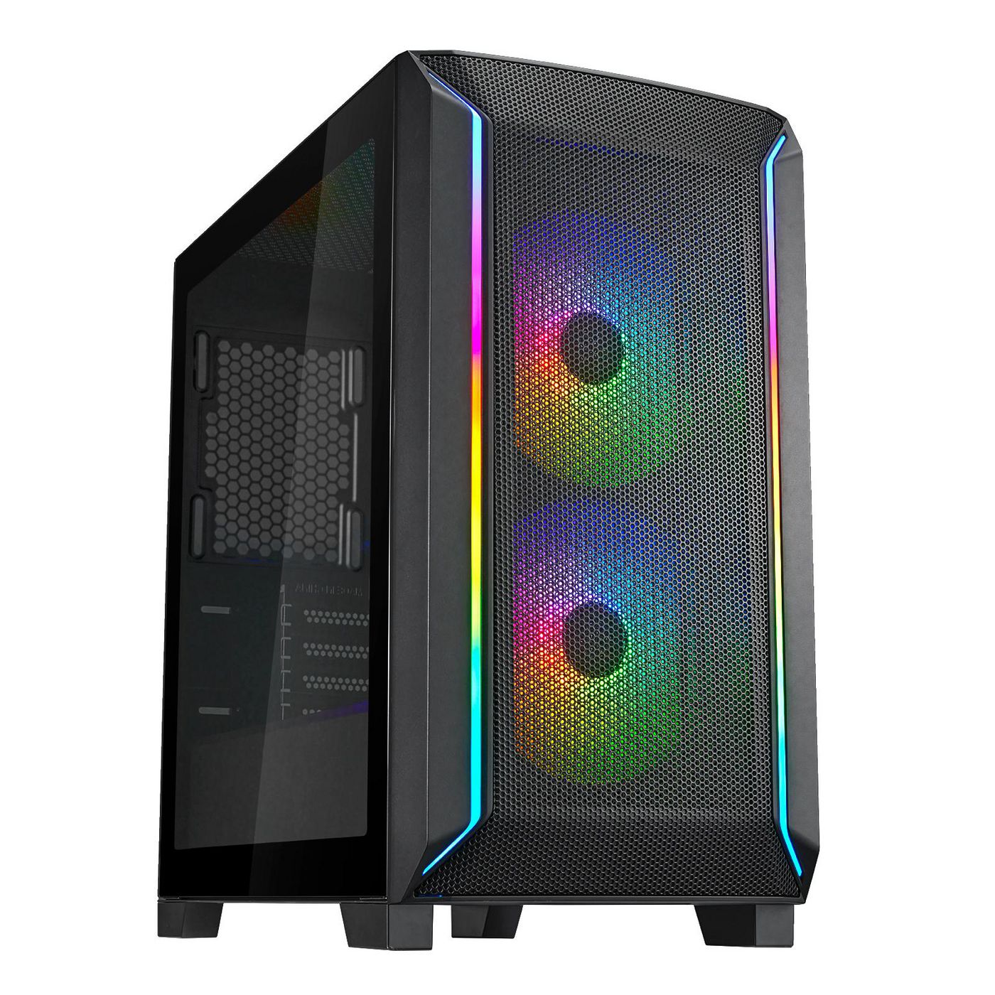 Fara 312Z Midi Tower Black