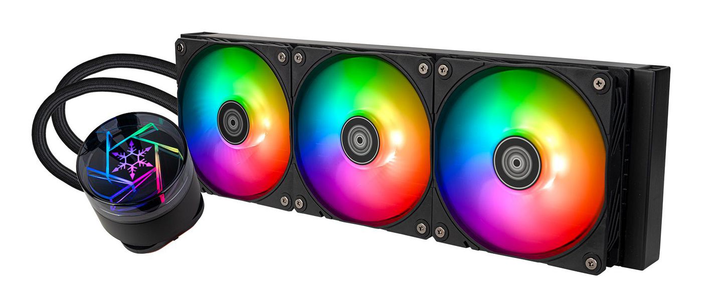 Novapeak 360 Argb Processor 