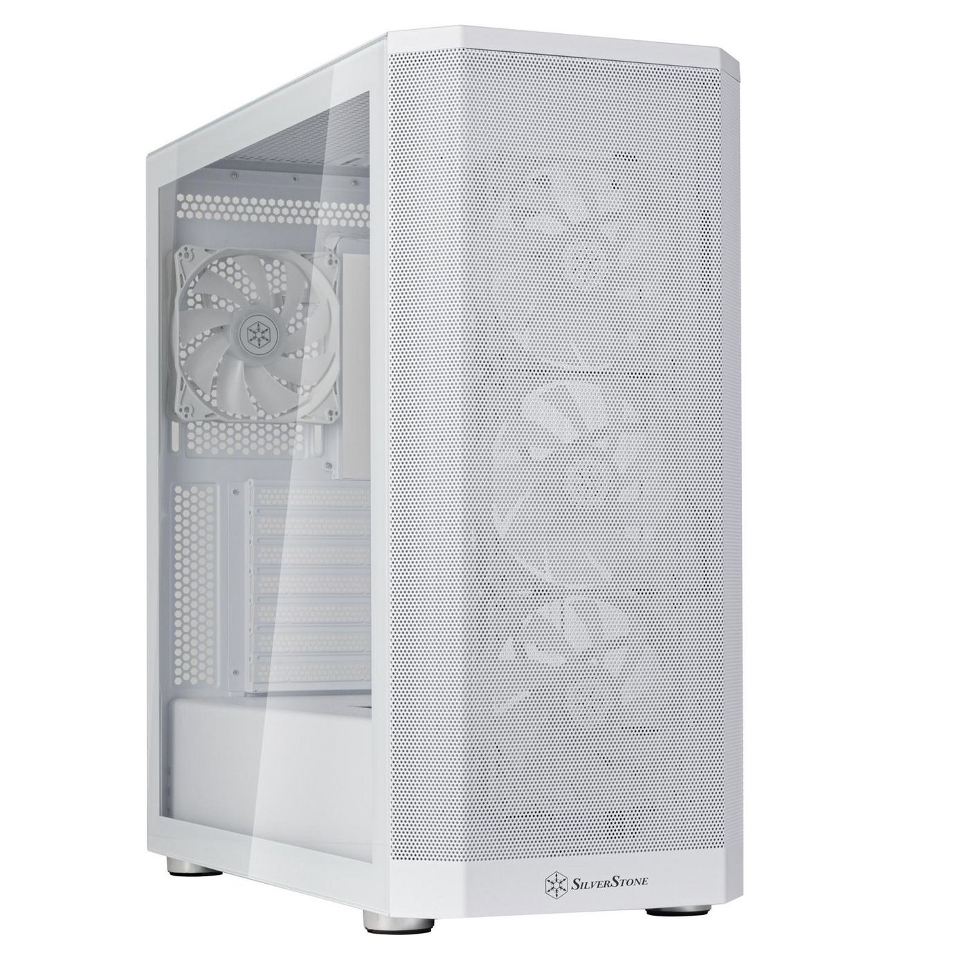 Fara 514X Midi Tower White