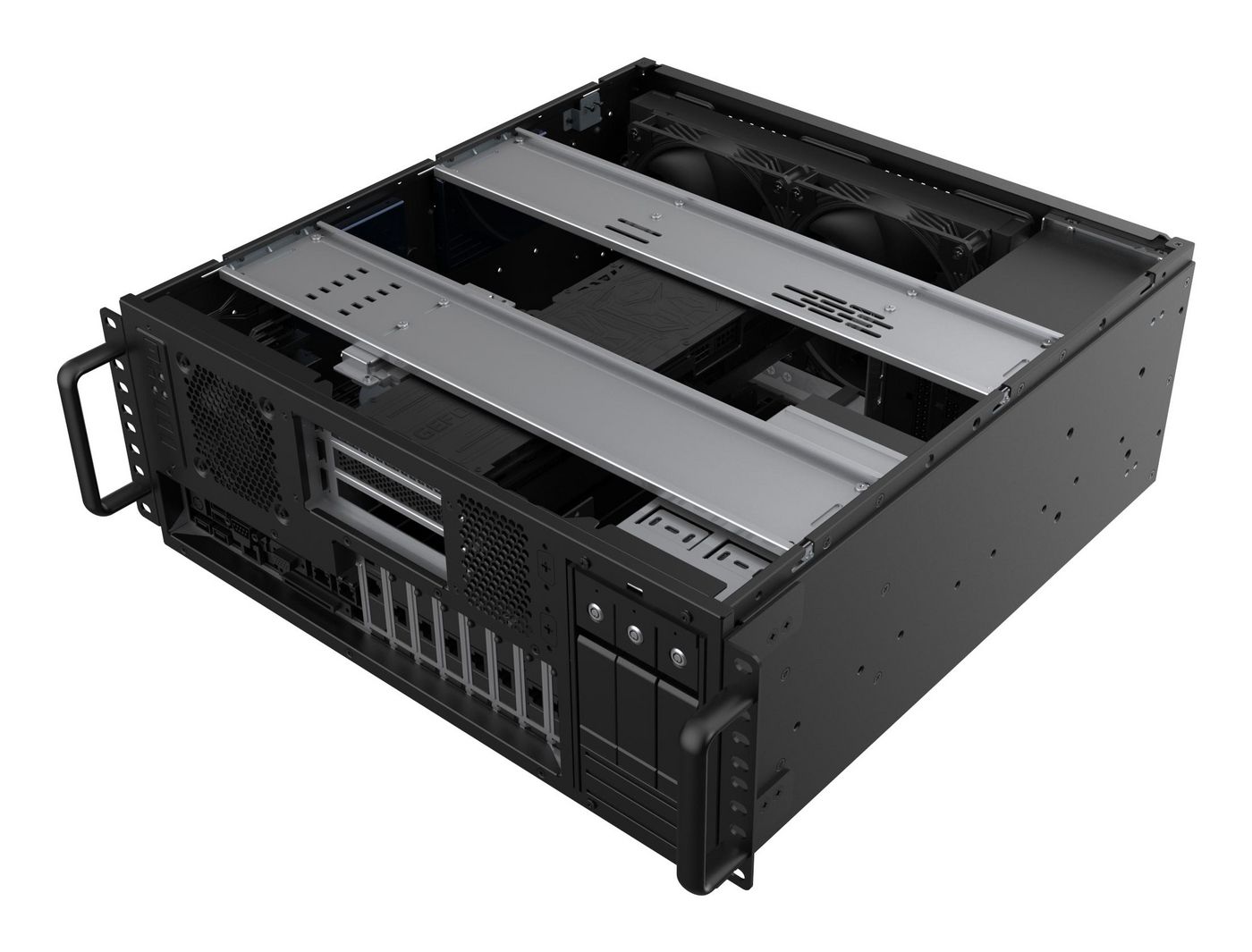 Rm47-502-I Computer Case Rack 