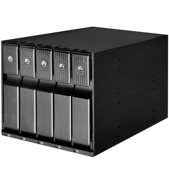 Disk Array Black