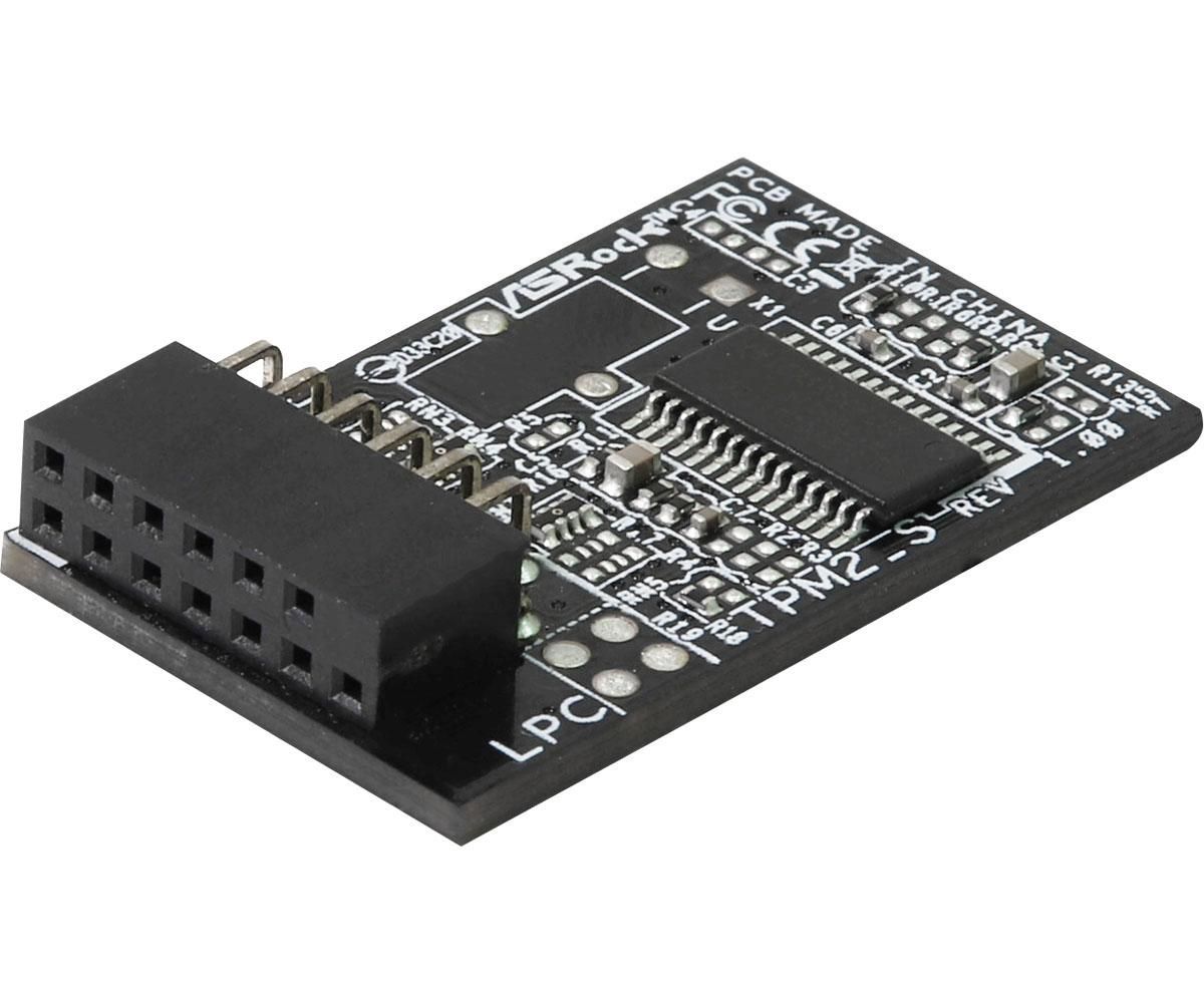 Trusted Platform Module (Tpm) 