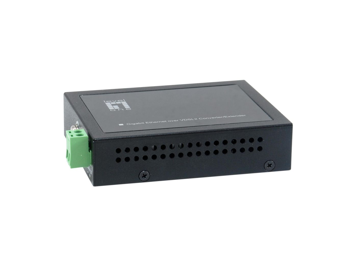 Gigabit Ethernet Over Vdsl2