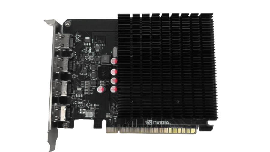 Graphics Card Nvidia Geforce 