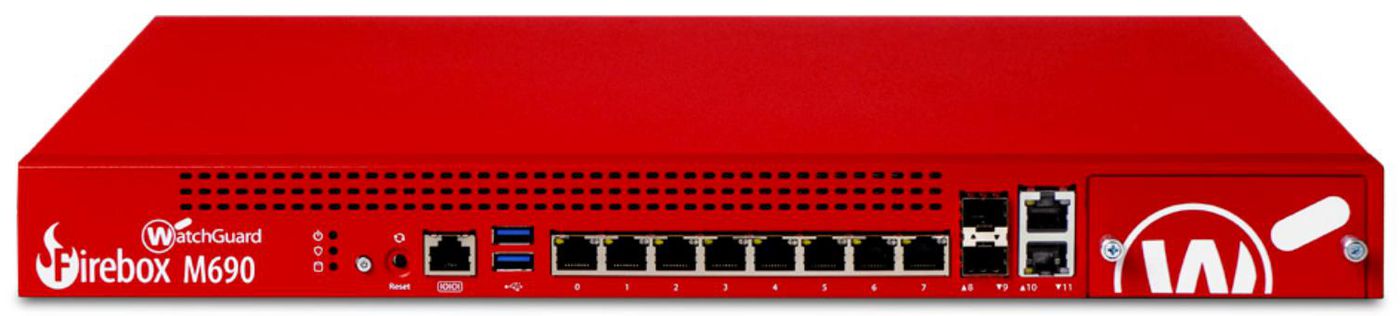 Firebox M690 Hardware 