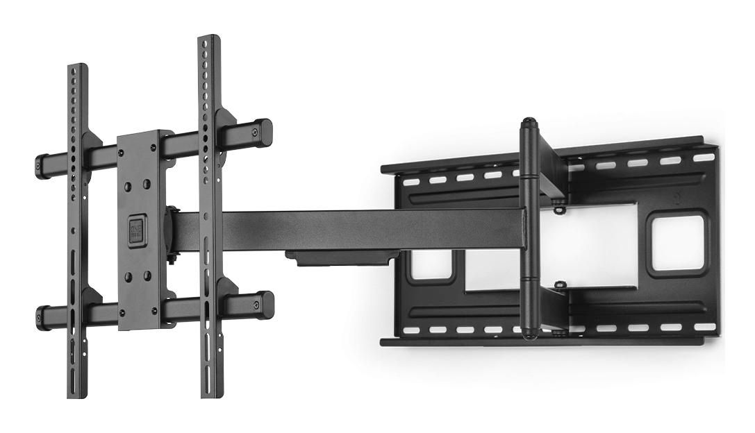 Wm 4453 195.6 Cm (77") Black