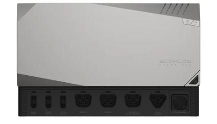 Interface Hub Black, Grey