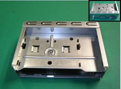 APOLLO 6000 LEFT POWER INPUT 