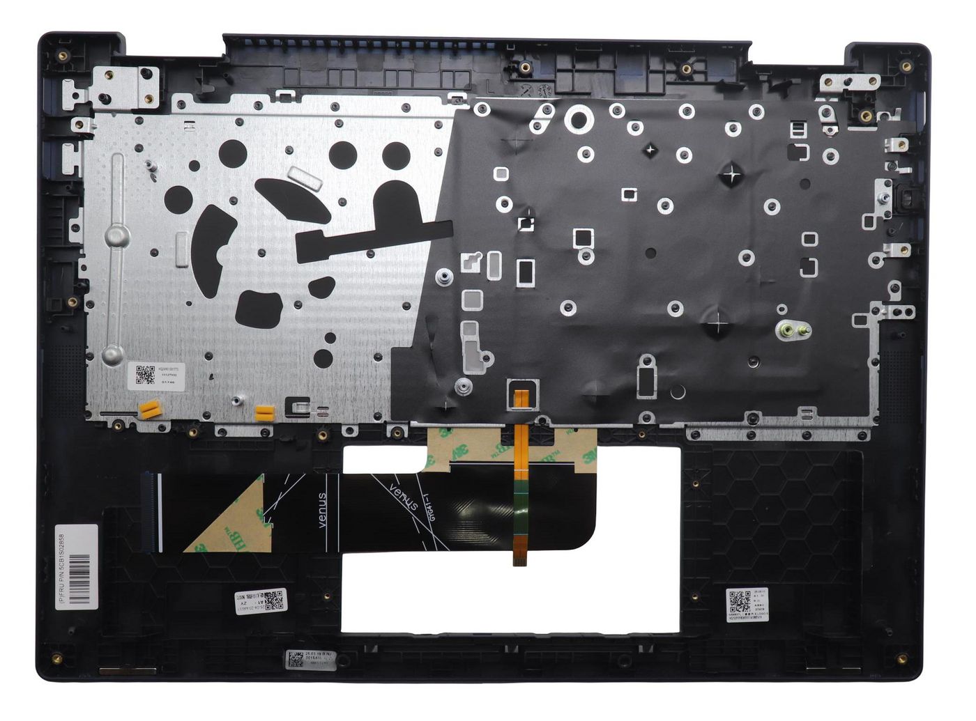 COVER UpASSY POR H 83KT NFP 