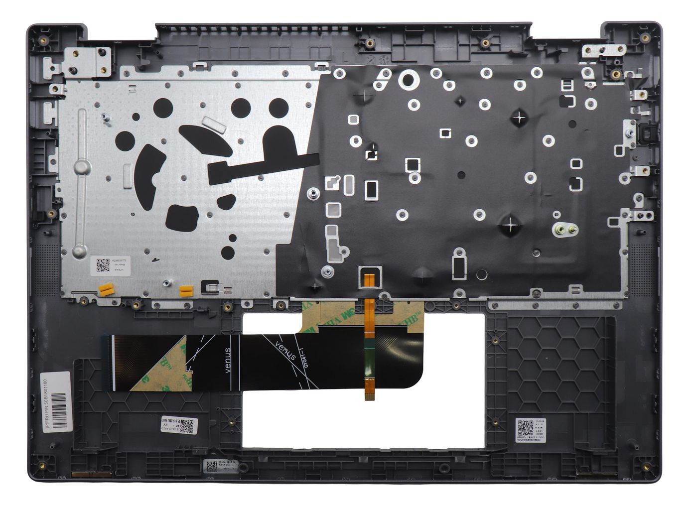 COVER UpASSY POR H 83KT NFP 