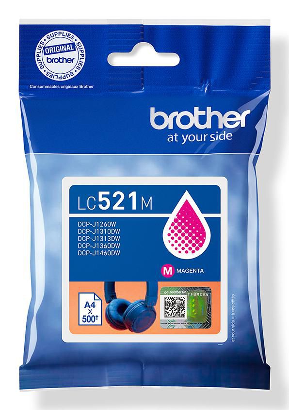 Genuine Ink Cartridge - 