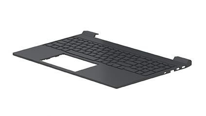 TOP COVER PFB W KB PFB BL BEL