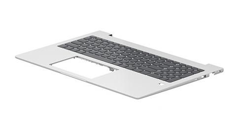SPS-TOP COVER W/KB CP UK