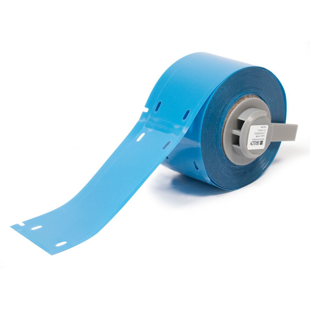 Linerless Polyester Cable Tag