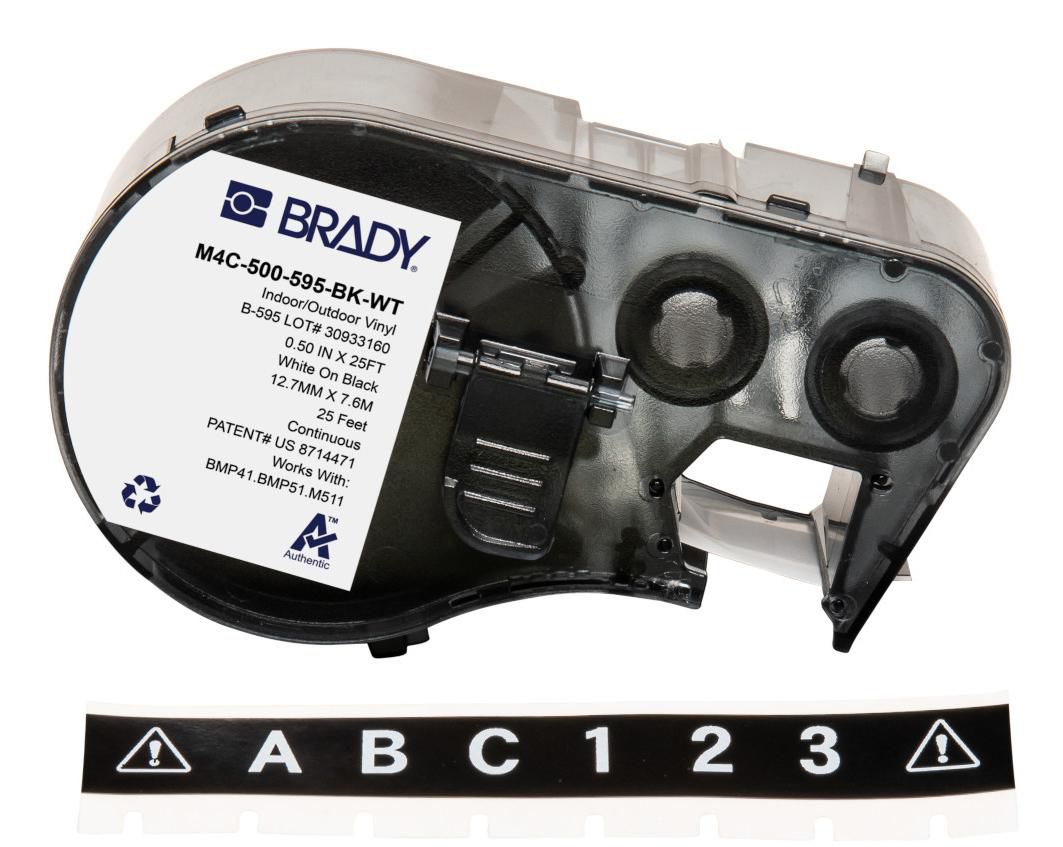 BMP41/BMP51/BMP53/M511 Label 