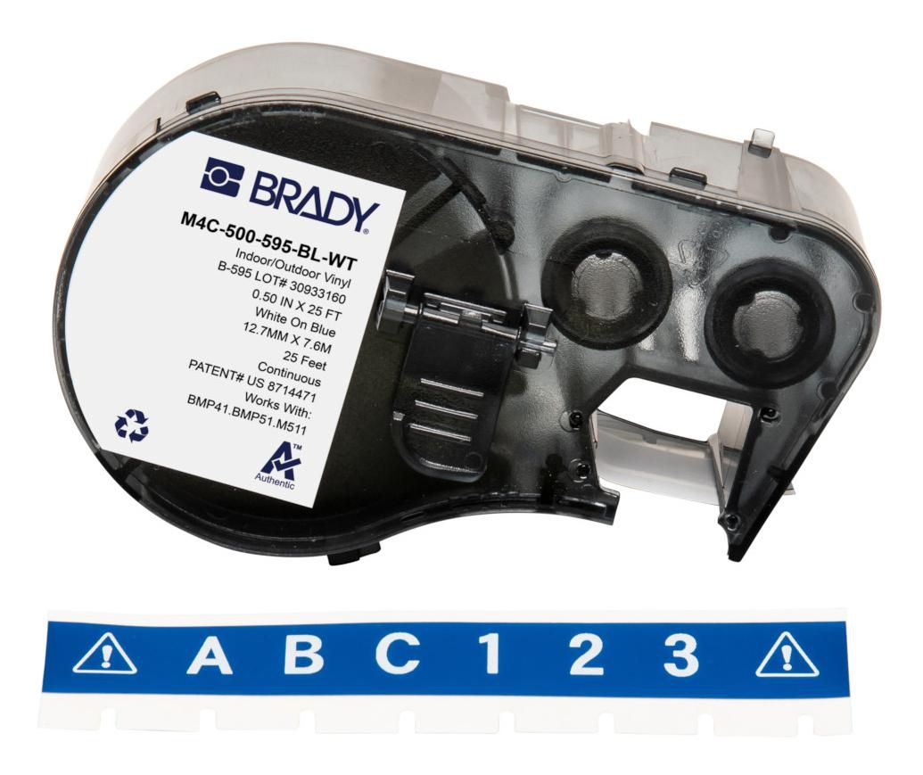 BMP41/BMP51/BMP53/M511 Label