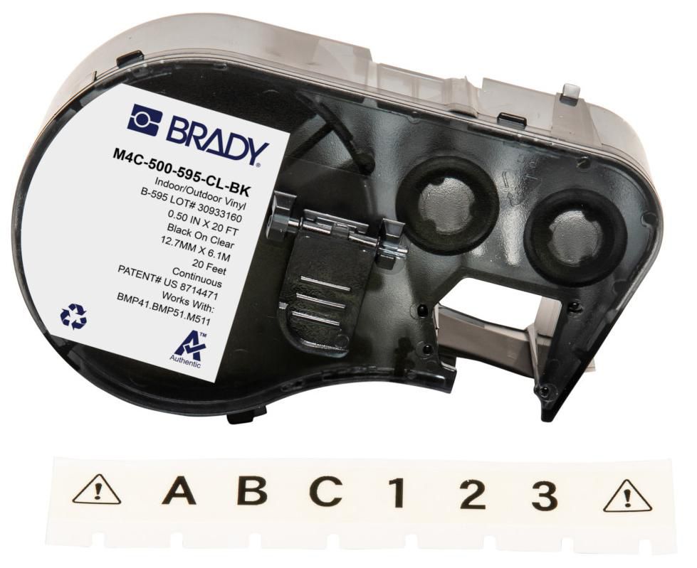 BMP41/BMP51/BMP53/M511 Label