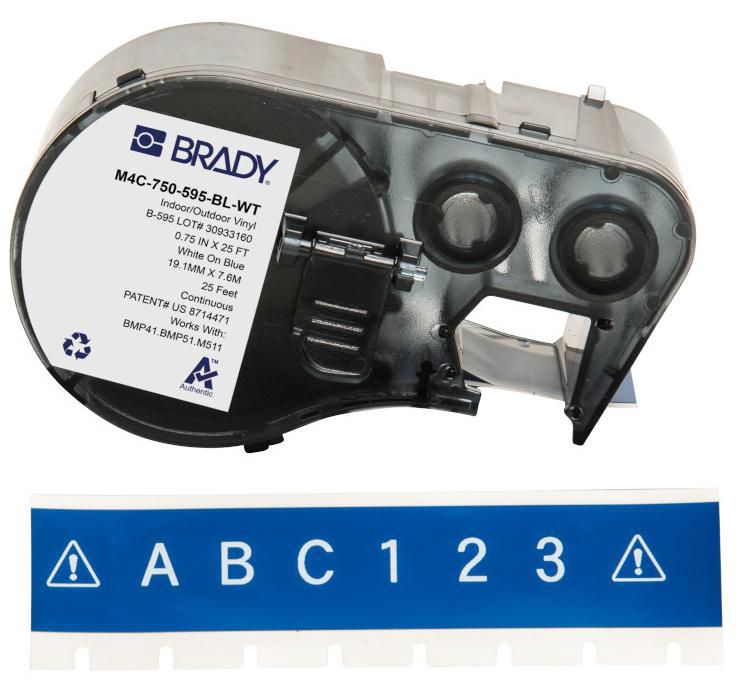 BMP41/BMP51/BMP53/M511 Label