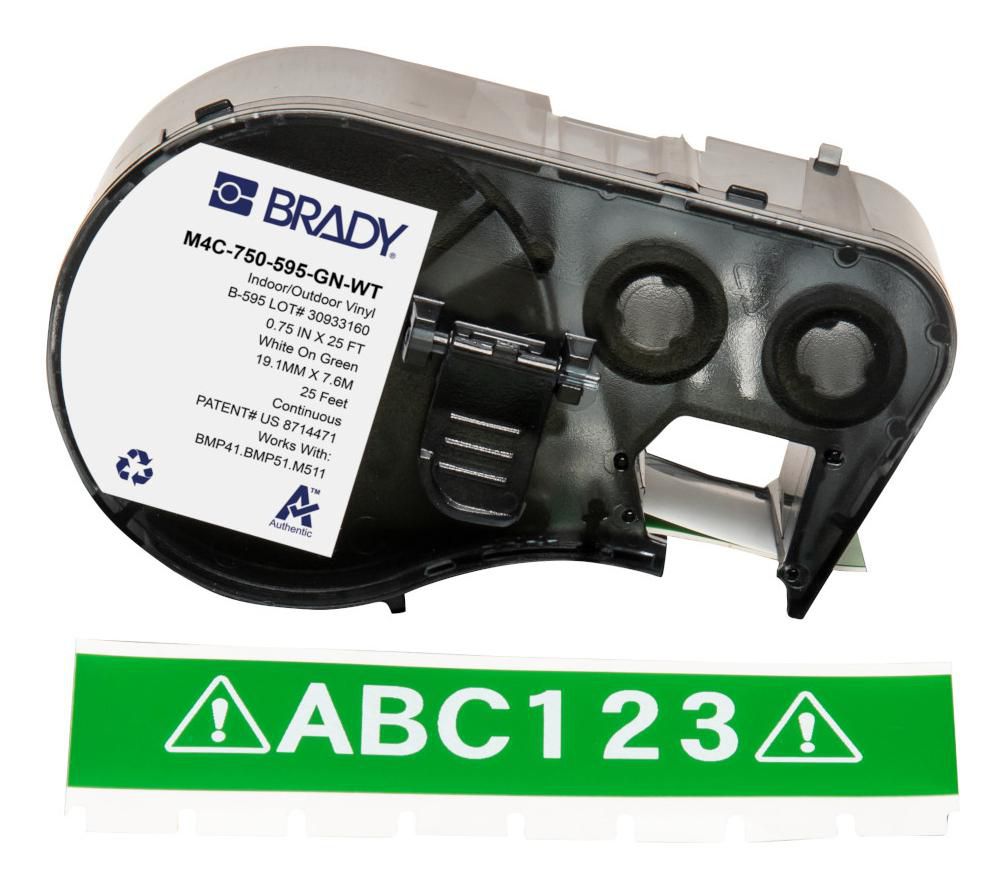 BMP41/BMP51/BMP53/M511 Label 