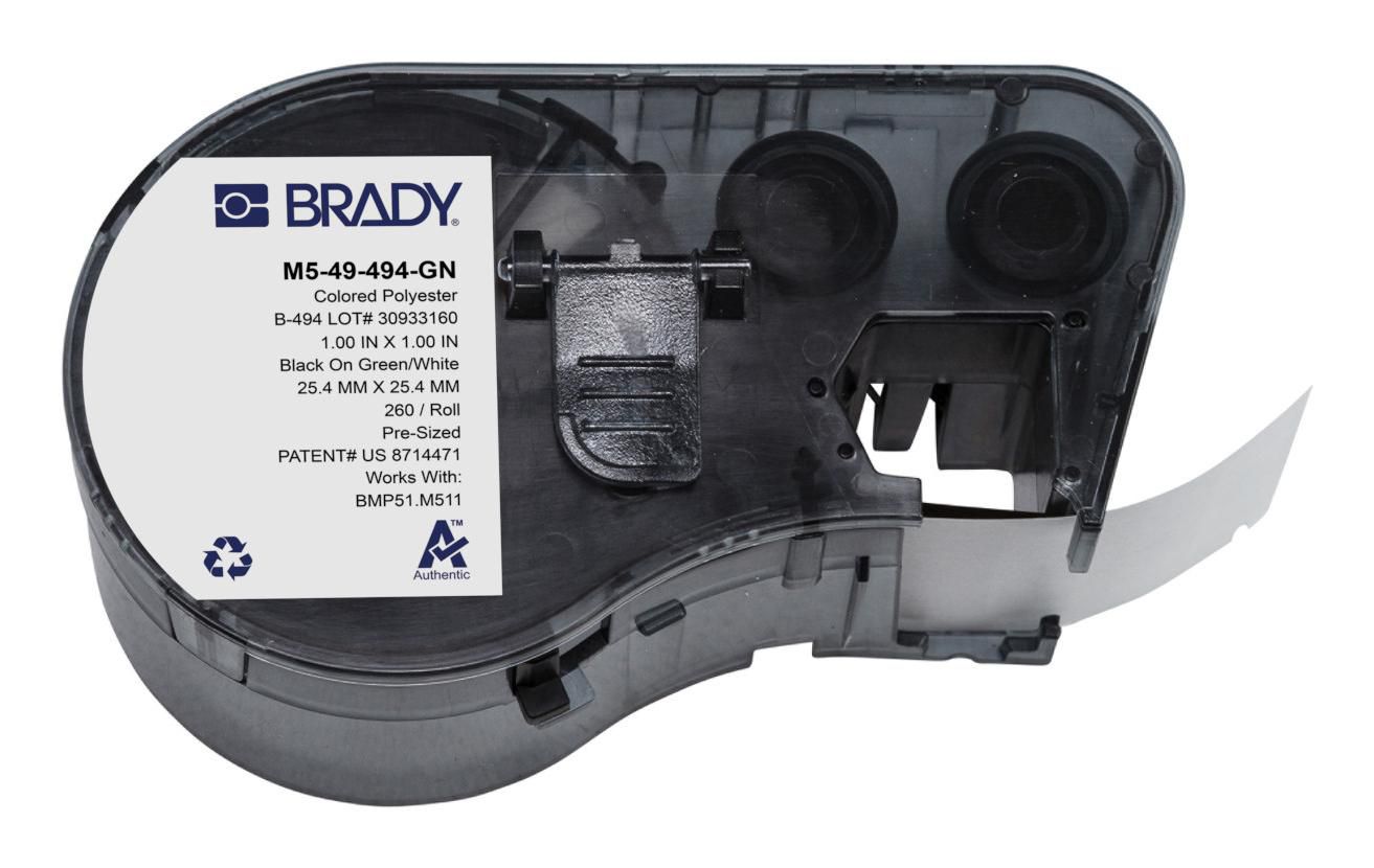 BMP51/BMP53/M511 Label 