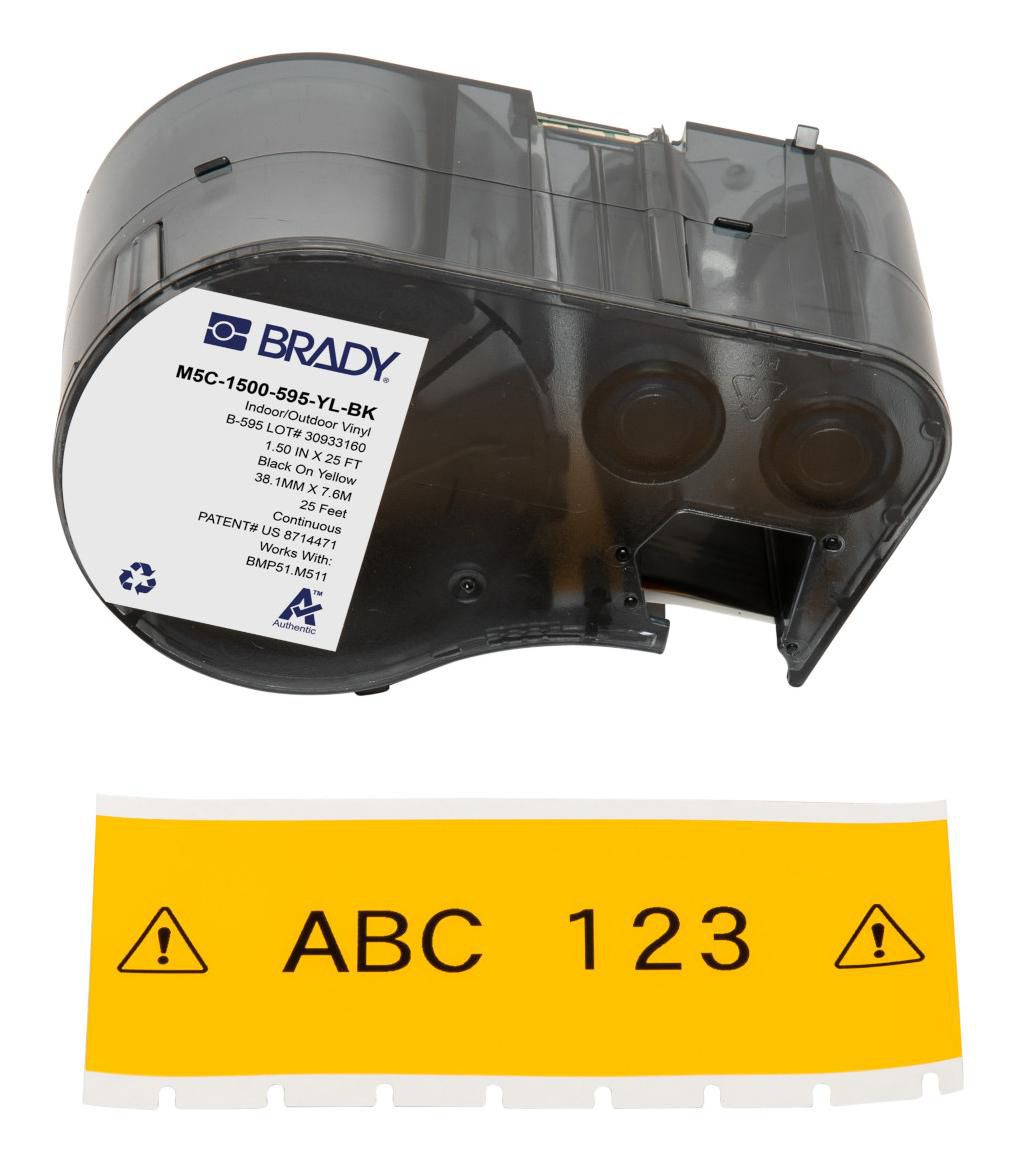 BMP51/BMP53/M511 Label