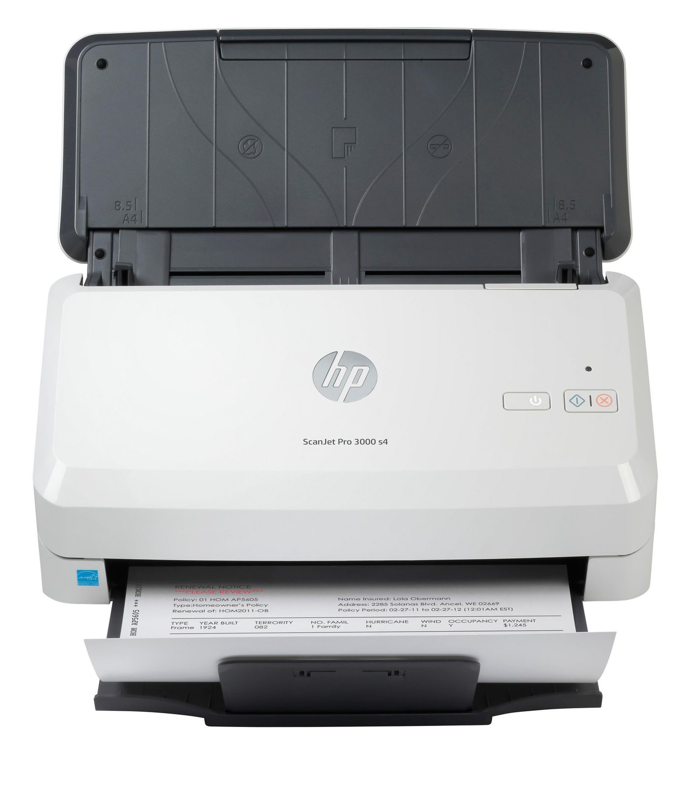 Scanjet Pro 3000 S4 Sheet-Fed 