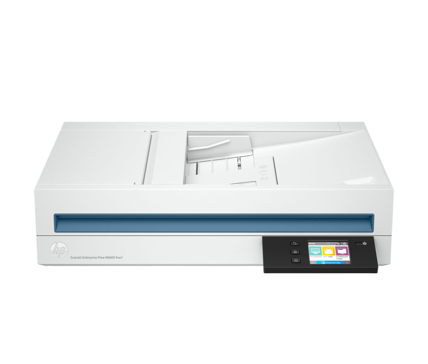 Scanjet Enterprise Flow N6600 