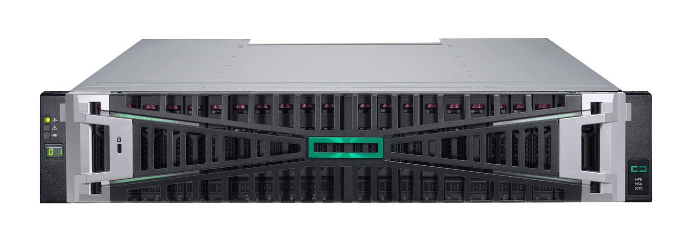 Msa 2070 Disk Array 46 Tb