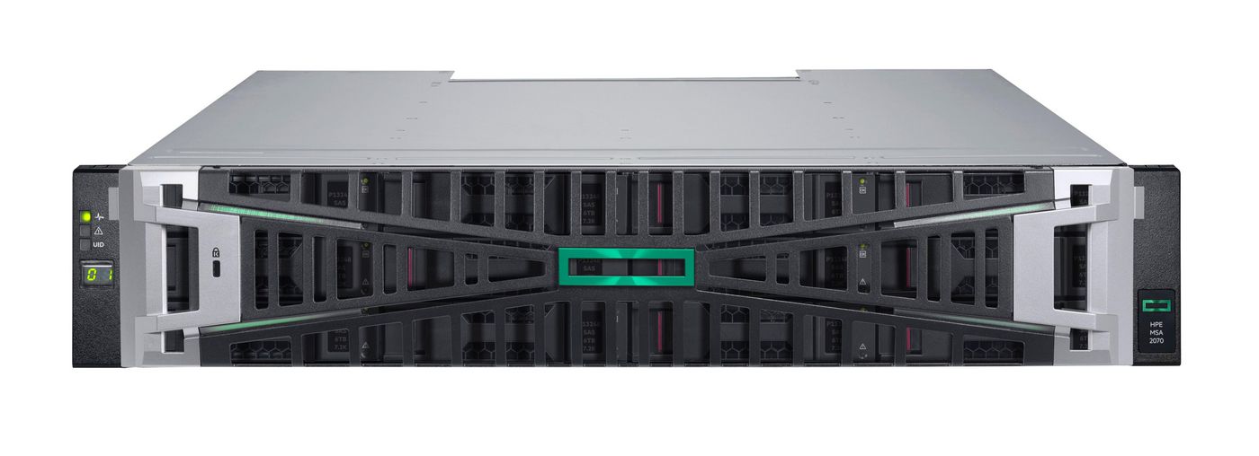 Msa 2070 Disk Array Rack (2U)
