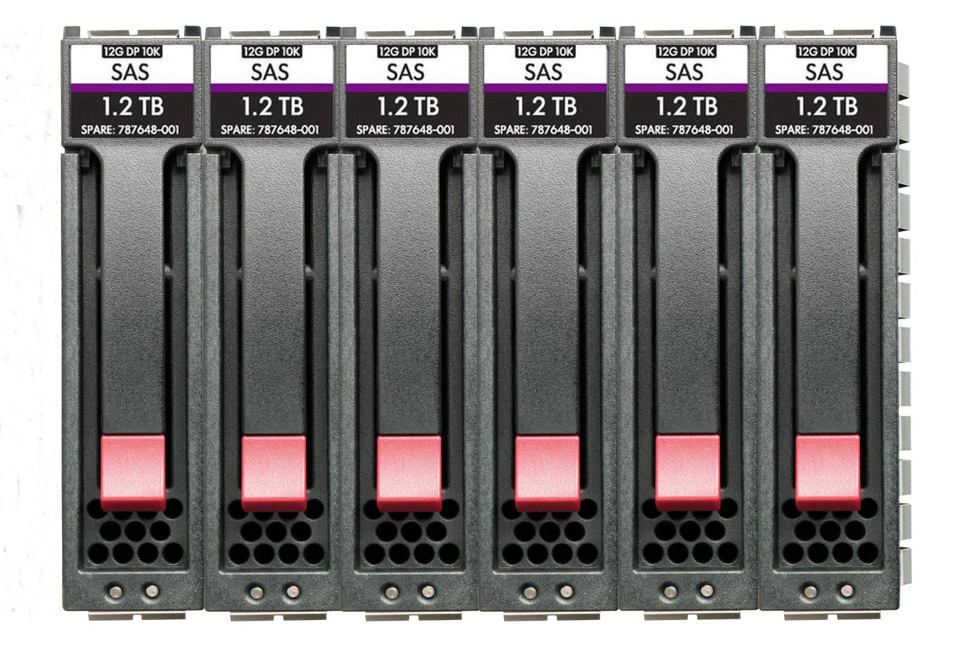 MSA HDD 14.4TB 2.5inch SAS 