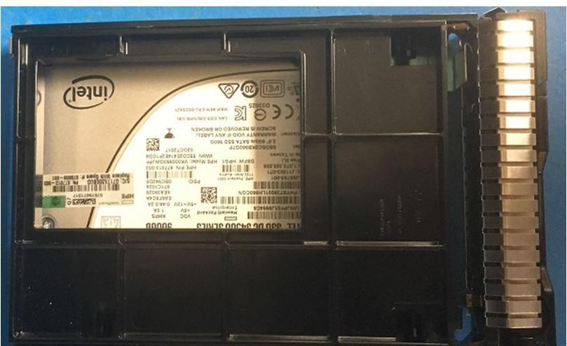 960GB SATA 6G RI LFF 3.5" SCC 