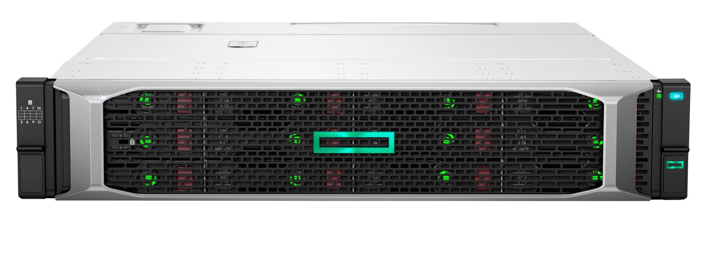 D3610 Disk Array 20 Tb Rack 
