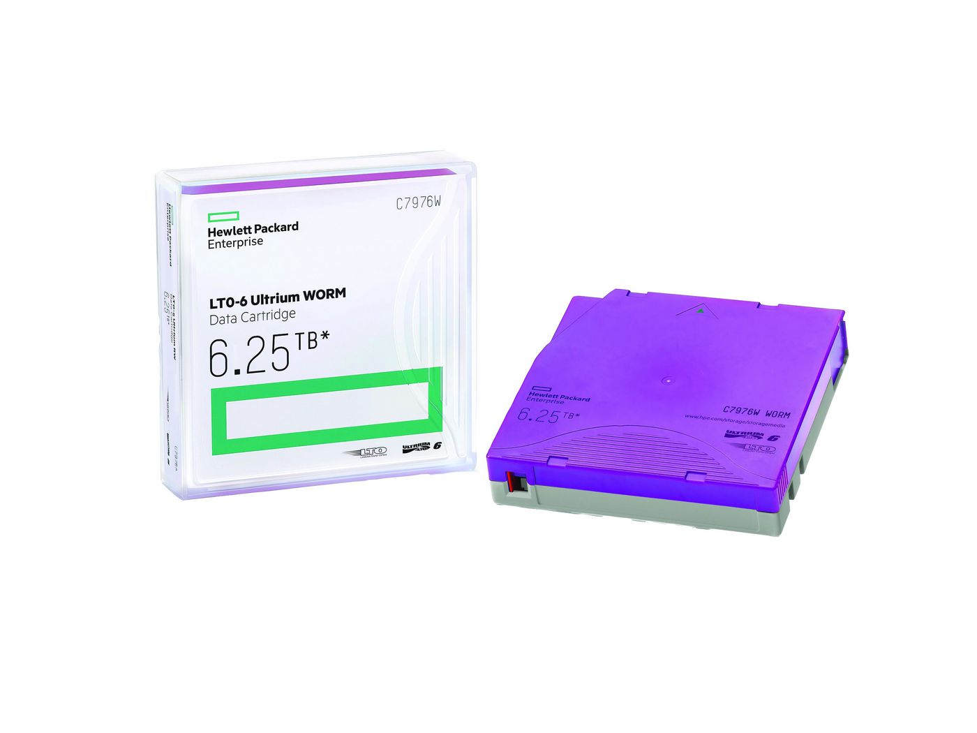 LTO6 Ultrium 6.25TB