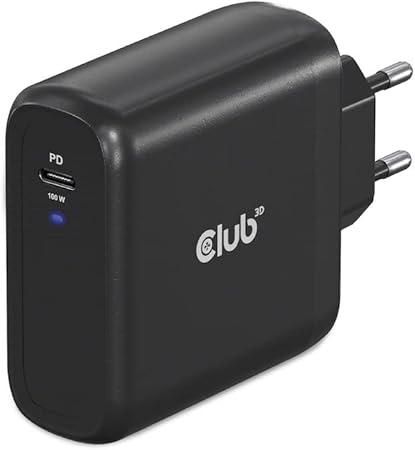 Travel Charger 100 Watt Gan 