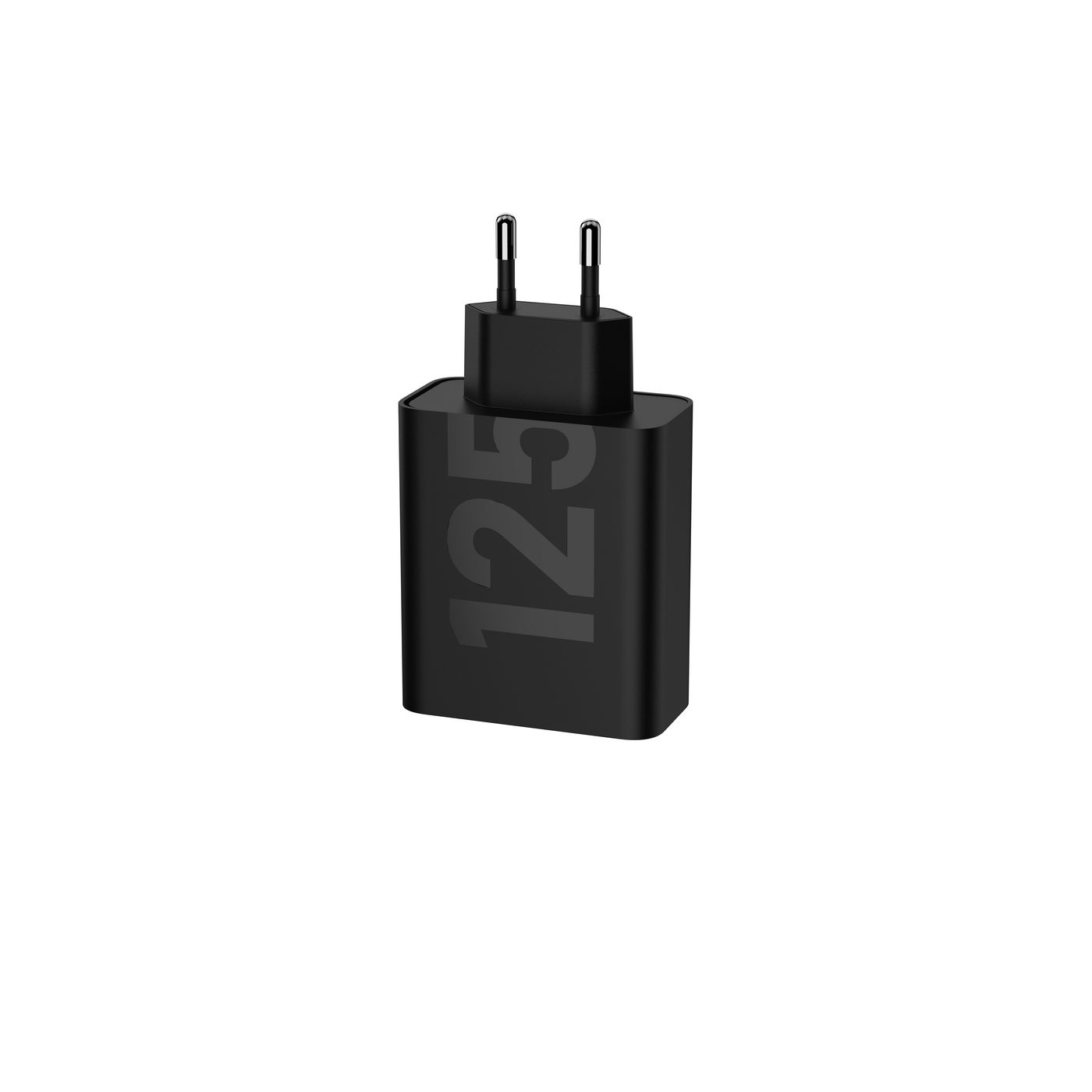 Turbopower 125W Duo-Port 