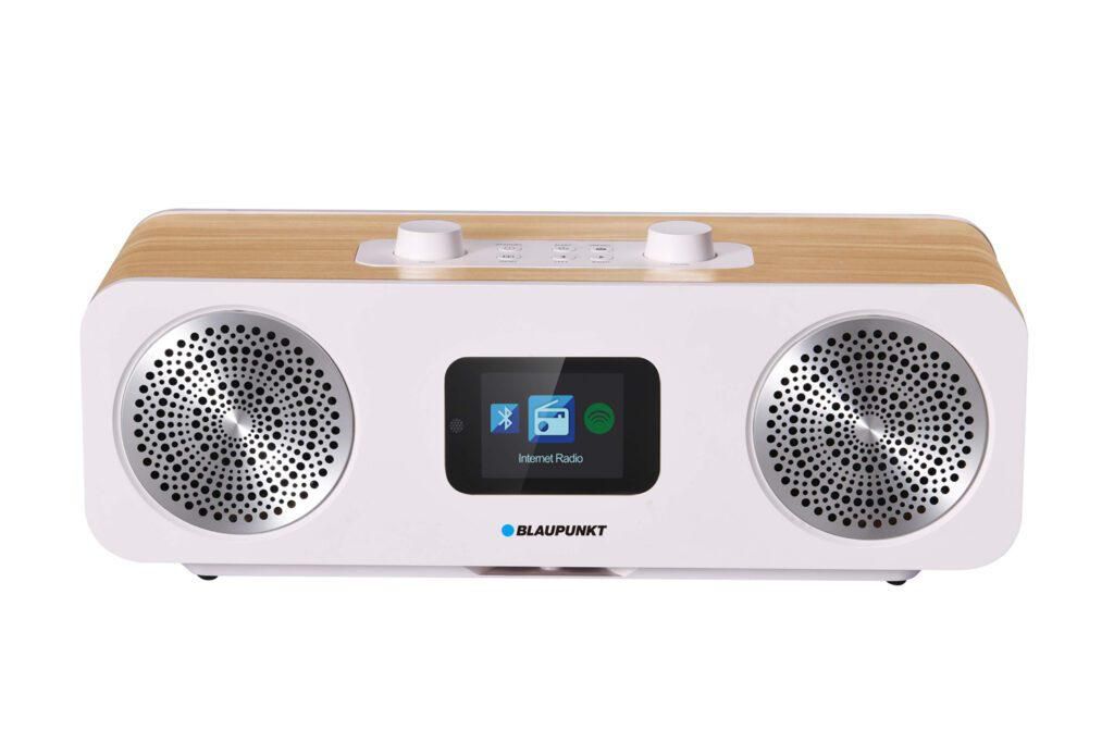 Radio Internet Digital White, 