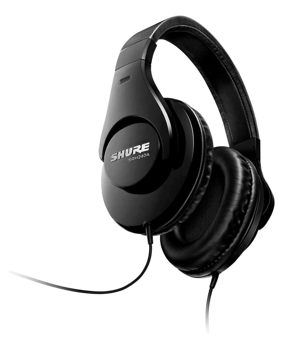Srh240A Headphones Wired
