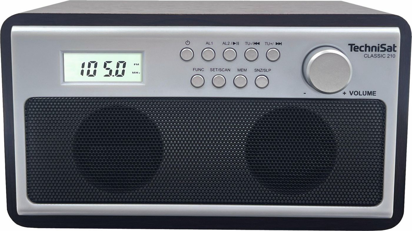 Classic 210 Clock Analog 