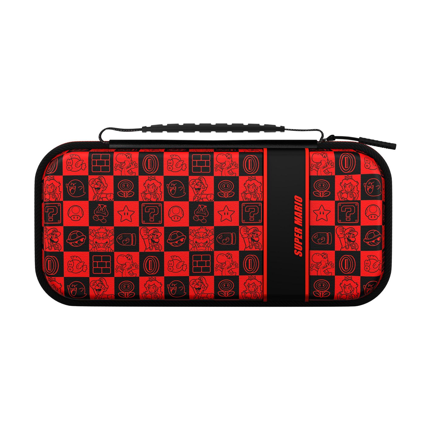 Travel Case Plus Glow: Super 