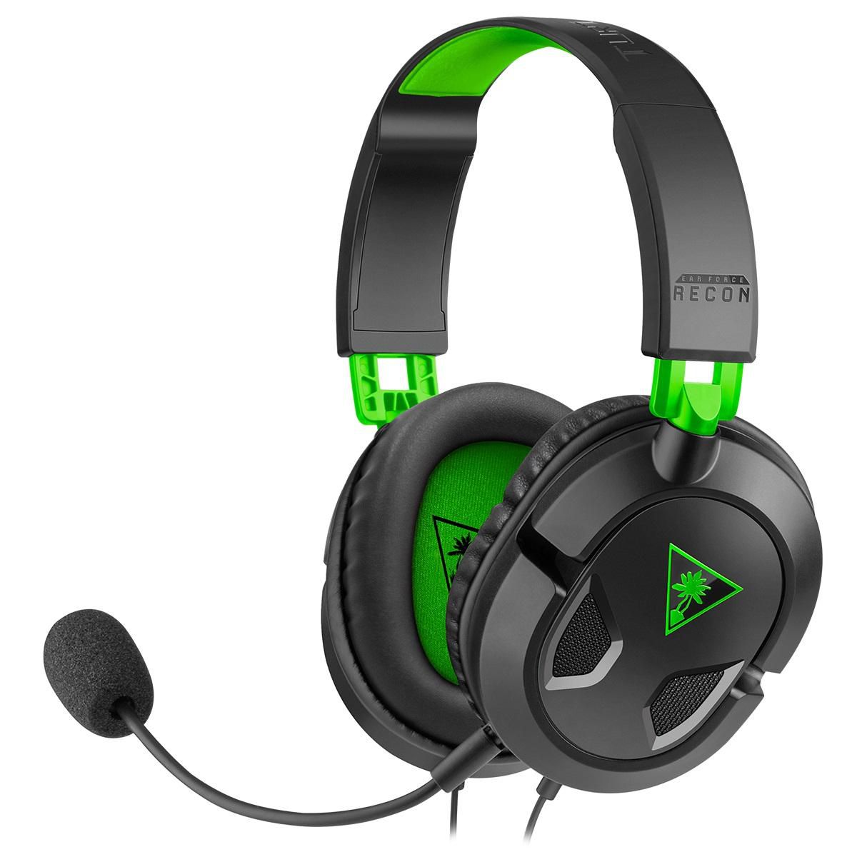 Recon 50 Headset Wired 